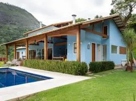 Paraiso em Secretario com Wi-Fi e campo futebol