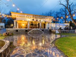 Nuve Parras，位于帕拉斯德拉富恩特的酒店