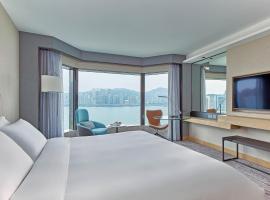 千禧新世界香港酒店，位于香港香港理工大学附近的酒店