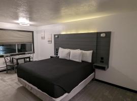 High Desert Inn，位于萨利纳的酒店