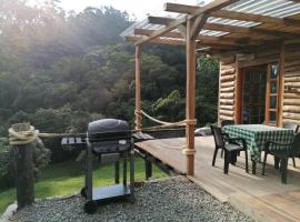 Glamping Villa del Bosque，位于圣罗莎德卡瓦尔的酒店