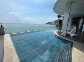 Nancy Sweet Condotel Vung Tau 1，位于头顿的酒店