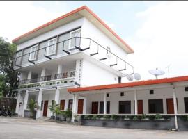 Hotel Netral Jombang，位于Jombang的酒店