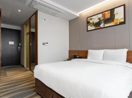 Gloucester Hotel Jeonju，位于全州市的酒店