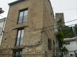 Torre Del Inquisidor，位于卡索拉的公寓