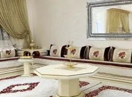 appartement luxe Mandar Jamil
