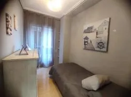 Apartamento Sants de la Piedra