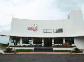 Sarja Hotels，位于Pimpalwandi的酒店