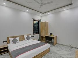 Townhouse 1203 Hotel Xanthe - Boutique Hotel，位于Kalkaji Devi的酒店