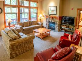 2312 - Two Bedroom Den Standard Eagle Springs East condo，位于索利图德的酒店