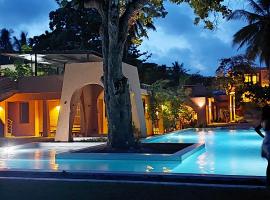 Al Mahali Villas Diani Beach，位于迪亚尼海滩的酒店