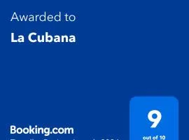 La Cubana con Aire Acondicionado