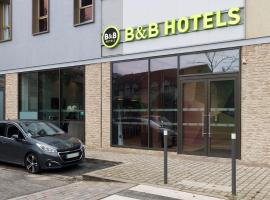 B&B HOTEL Versailles Rocquencourt，位于Rocquencourt的酒店