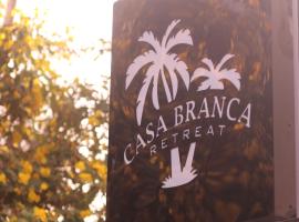 Casa Branca Retreat，位于瓦尔卡拉的海滩酒店