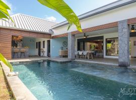 TY KAZ PARADIS, villa avec piscine pleine de charme，位于Ravine des Cabris的酒店