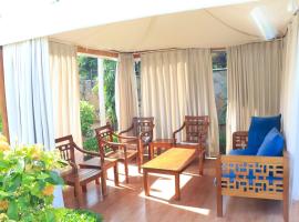 Swahili House Mweru villa，位于蒙巴萨的酒店