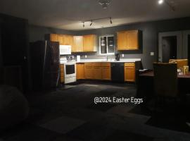Easter Eggs duplex，位于罗切斯特的公寓