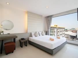 里诺娃酒店，位于曼谷的酒店