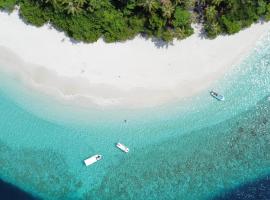 Fasdheythere Inn Maldives，位于Kendhoo的民宿