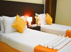 Al Radwa Hotel，位于麦加的酒店