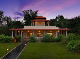 Lemon Tree Wildlife Resort, Kanha，位于坎哈的酒店