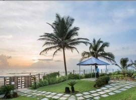 Beach House Resort Goa，位于比纳里姆的酒店