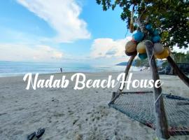 Nadan Beach House，位于Ban Thung O的旅馆