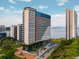 Airsky Hotel Incheon，位于仁川市的酒店