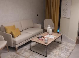 BYS SANTA FE APARTAMENTOS TURISTICOS，位于洛尔卡的公寓