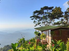 Minca Sintropia - Sustainable Lodge & Organic Coffee Finca，位于米卡的酒店