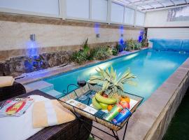 Nichochot Provence，位于哈德内斯的酒店