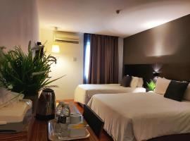 The Leverage Lite Hotel - Kuala Kedah，位于阿罗士打的酒店