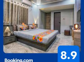 FabHotel Viva House - Talegaon，位于浦那的酒店