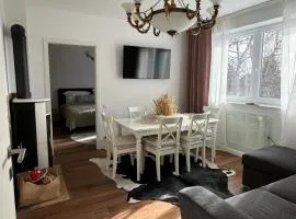 Chalet Weiß