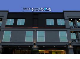 The Leverage Lite Hotel - Kuala Kedah，位于阿罗士打的精品酒店