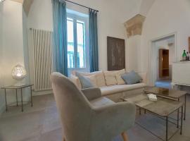 Li Frati Suite，位于莱切的酒店