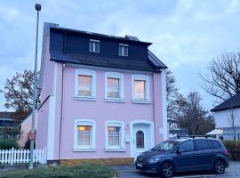 Ferienhaus Selbitz，位于塞尔比茨的酒店