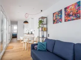 Slow Box Apartament z pieknym widokiem