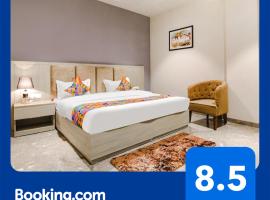 FabHotel Prime K9 Grand，位于卢迪亚纳卢迪亚纳机场 - LUH附近的酒店