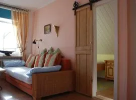 Haus Sonnensegler Ferienwohnung Luv