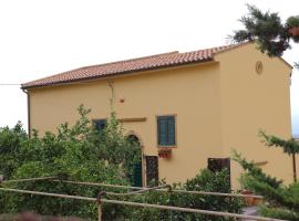 苏拉巴耶旅馆，位于阿格里真托的酒店