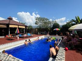 Vang Vieng Chill House，位于万荣的酒店