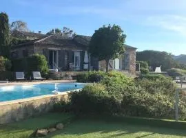 Villa prestige Saint Florent- Piscine avc vue mer