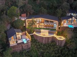 Misty Valley Doichang Private Pool Villa，位于Mae Suai的酒店
