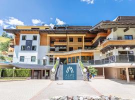 Saalbach Suites by ALPS RESORTS，位于萨尔巴赫的酒店