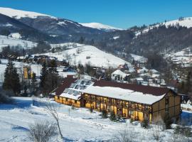 IZKI Eco Resort，位于艾兹基的酒店