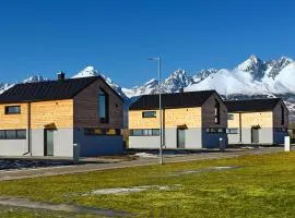 Natur Views, Chaty NATUR RESORT