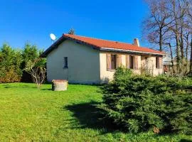 La maison des Bois Flottes confort pour 6 personnes