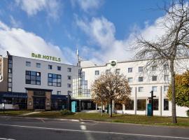 B&B HOTEL Paris Rosny-sous-Bois，位于罗尼苏布瓦的酒店