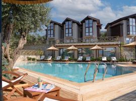 Boho Garden Selimiye，位于塞利米耶的酒店